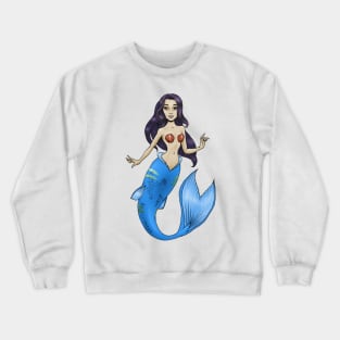 Mer-Val Crewneck Sweatshirt